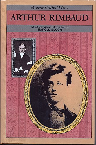 Arthur Rimbaud book cover