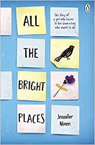All the Bright Places Paperback 8 Jan 2015