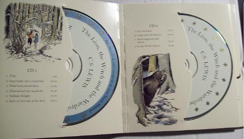 Narnia The Lion the Witch and the Wardrobe Book 2 by C.S. Lewis | Goodreads