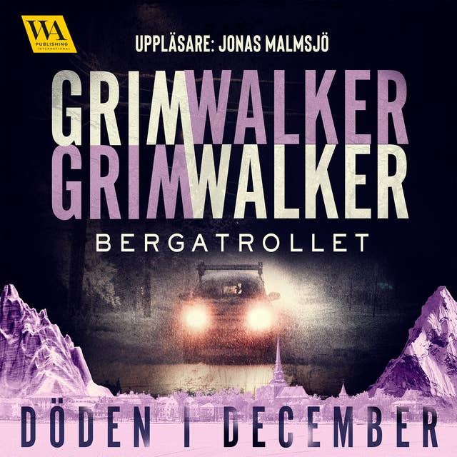 Bergatrollet book cover