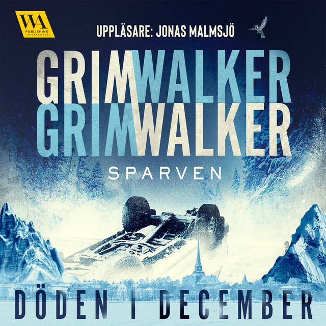 Sparven book cover