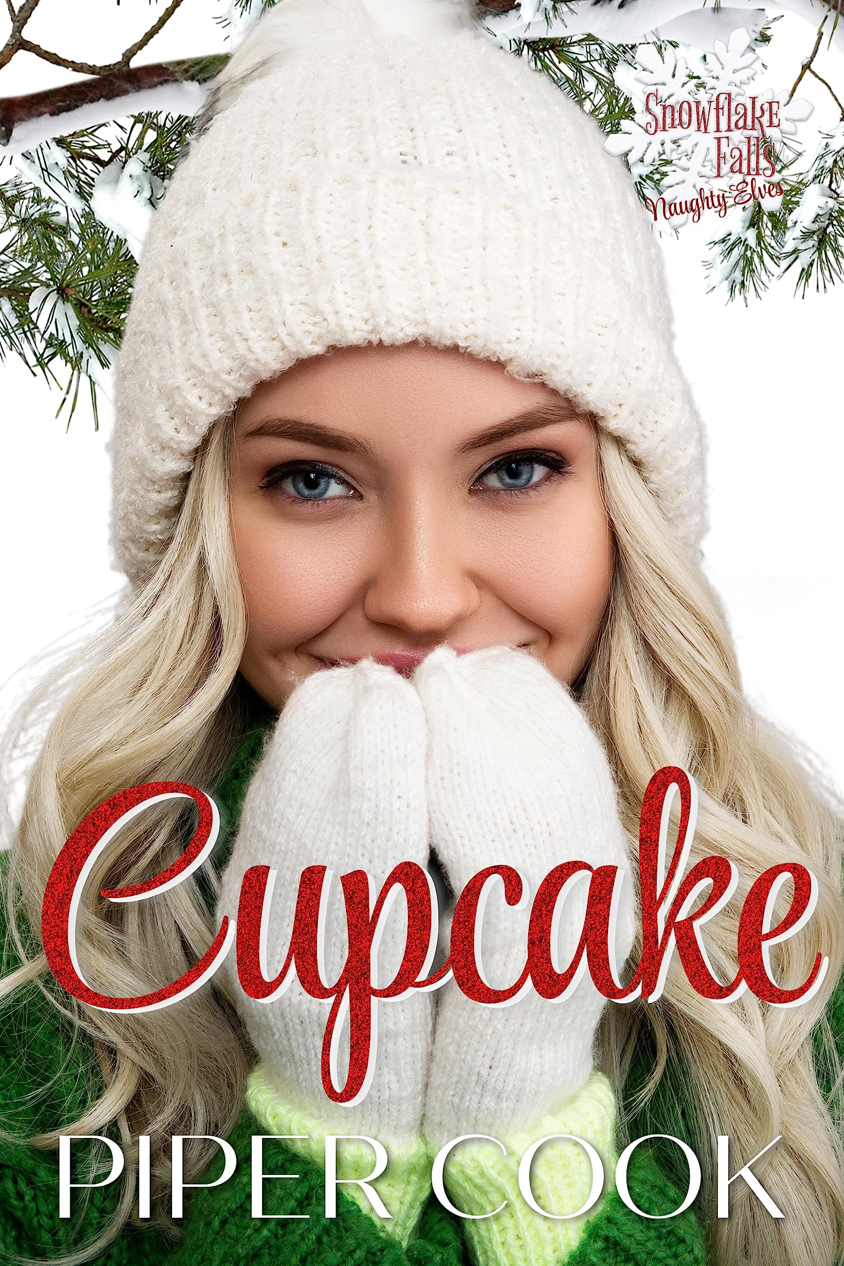 Cupcake book cover