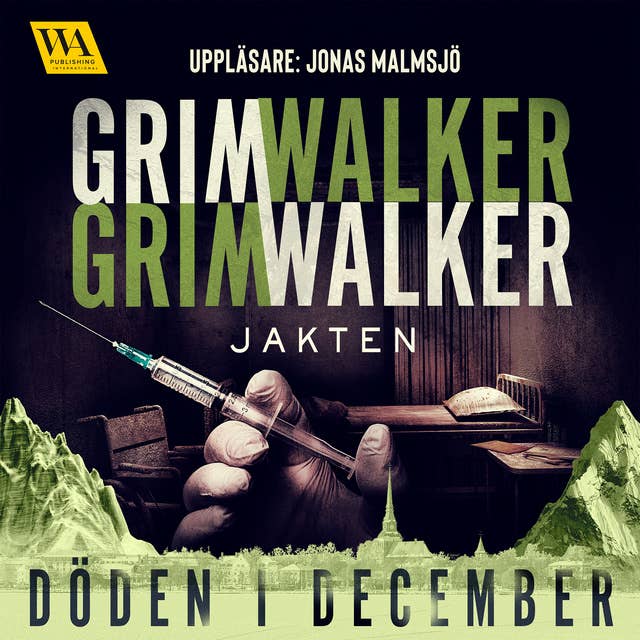 Jakten book cover