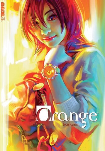 Orange by Benjamin