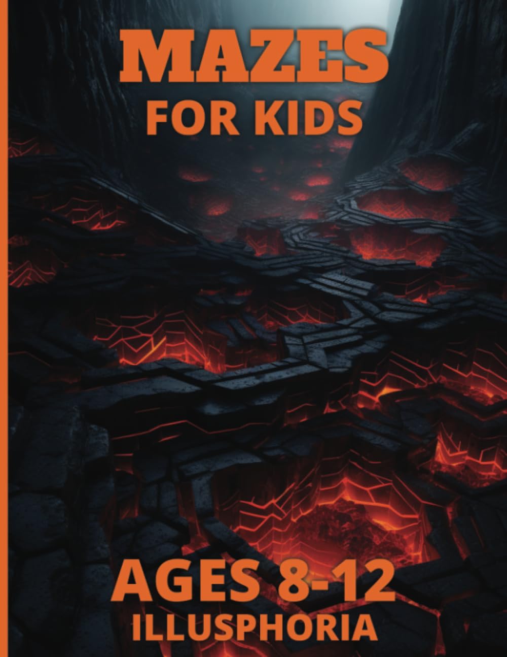 Amazing Maze Books for Kids Ages 8 to 12! Sparking Patience, Concentration, and ProblemSolving