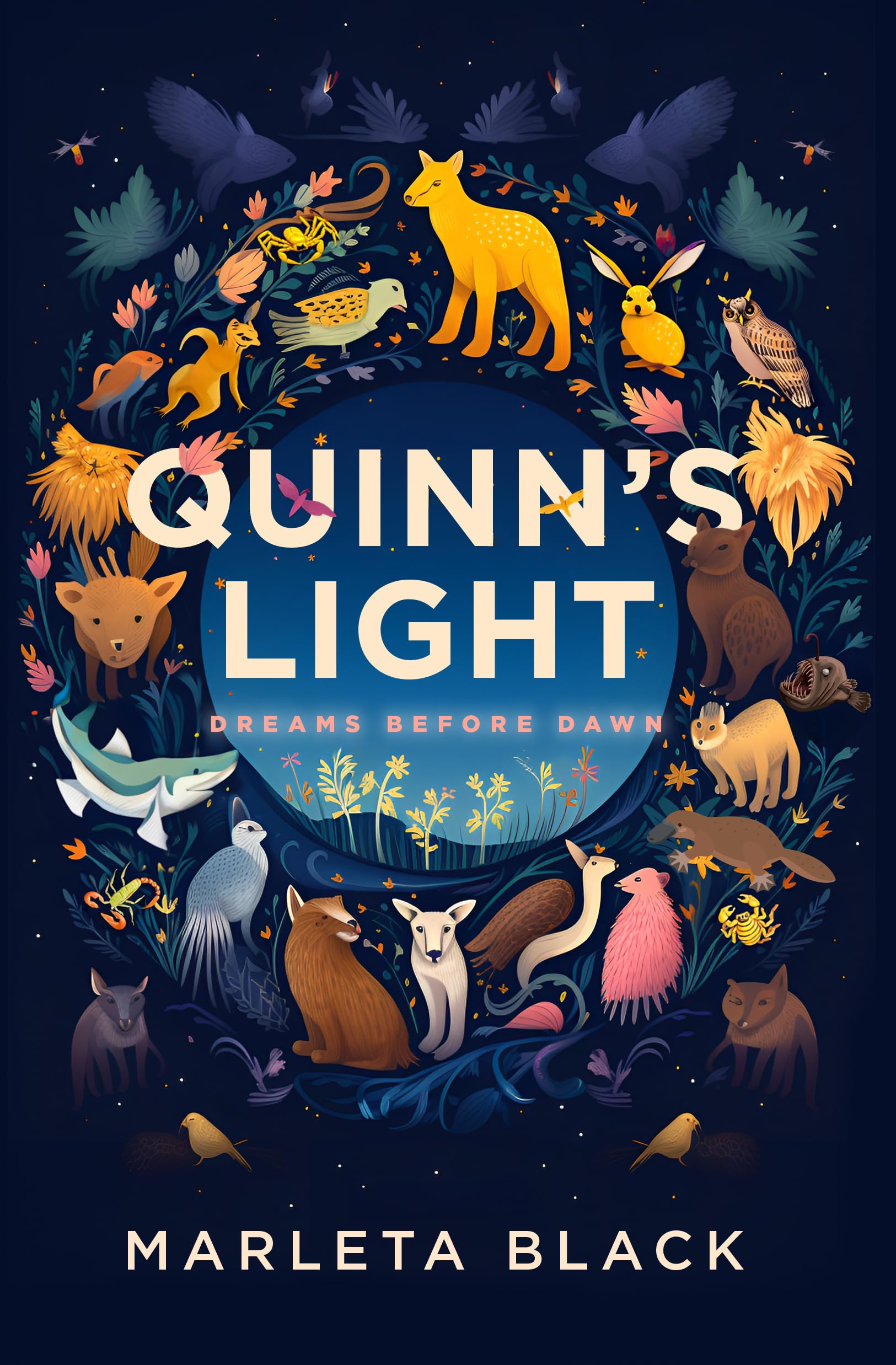 Quinn's Light: Dreams Before Dawn