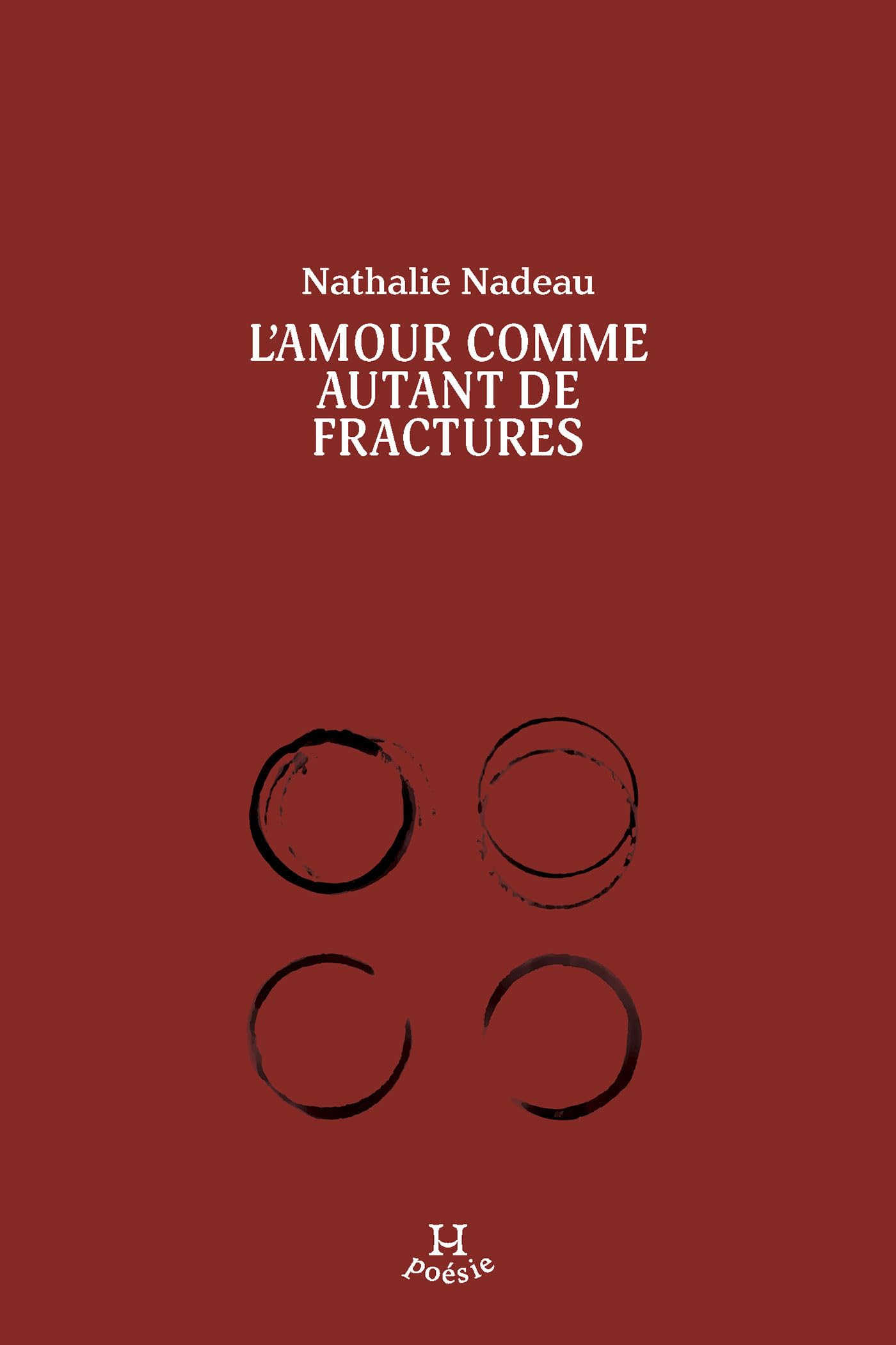 L'amour comme autant de fractures