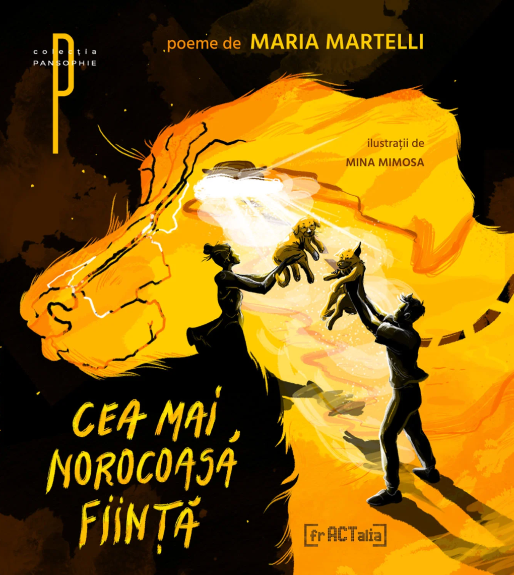 cea mai norocoasă ființă