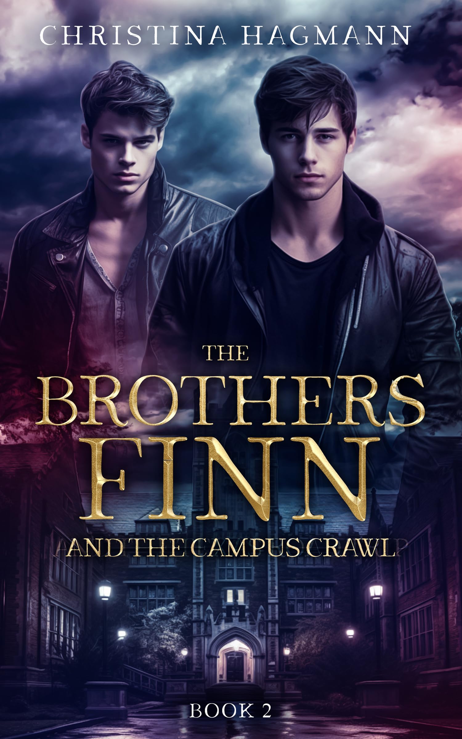 The Brothers Finn and the Campus Crawl