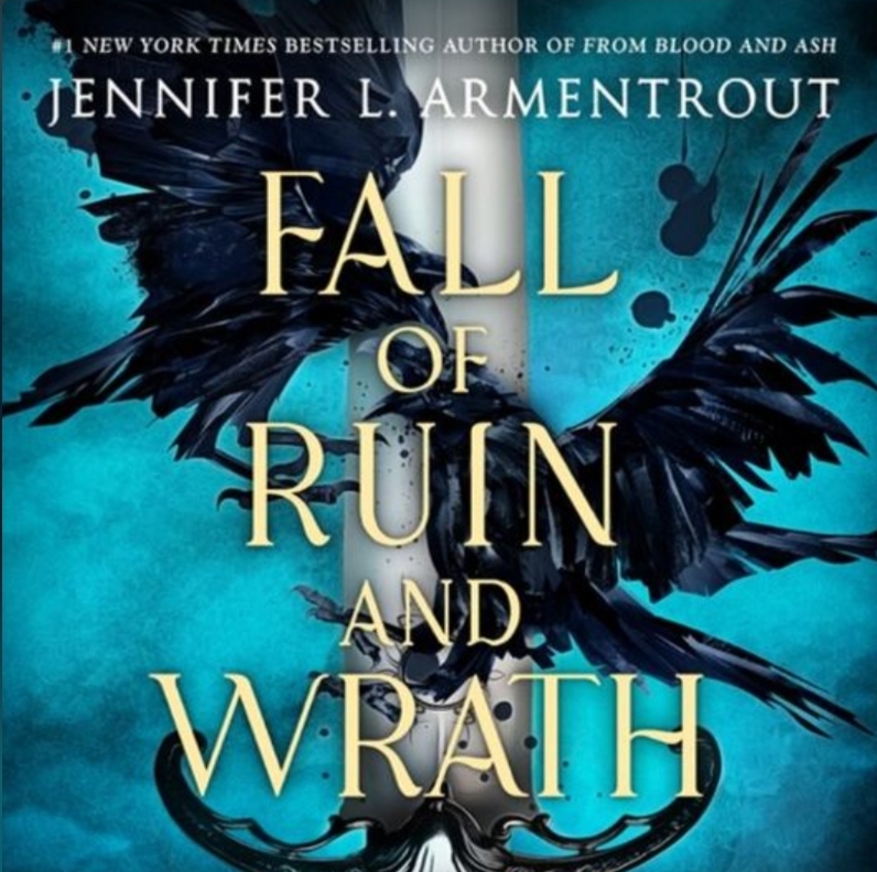Fall of Ruin and Wrath (Awakening, #1)