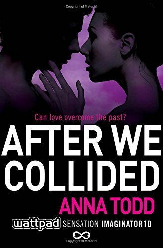 Anna Todd After Series Collection 3 Books Bundle book cover