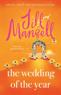 The Wedding of the Year book cover