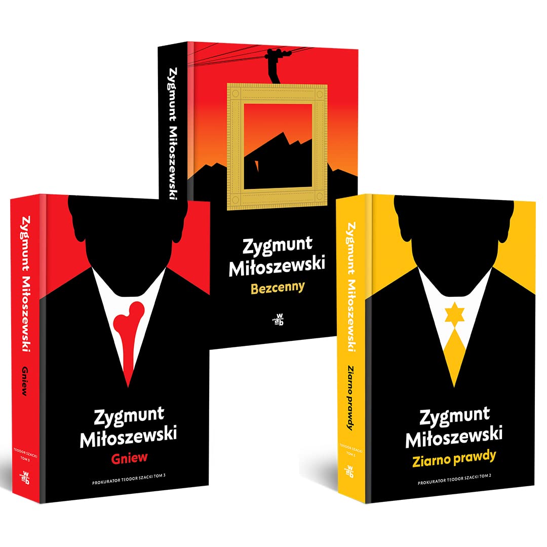 Zygmunt Miłoszewski Ziarno Prawdy Audiobook