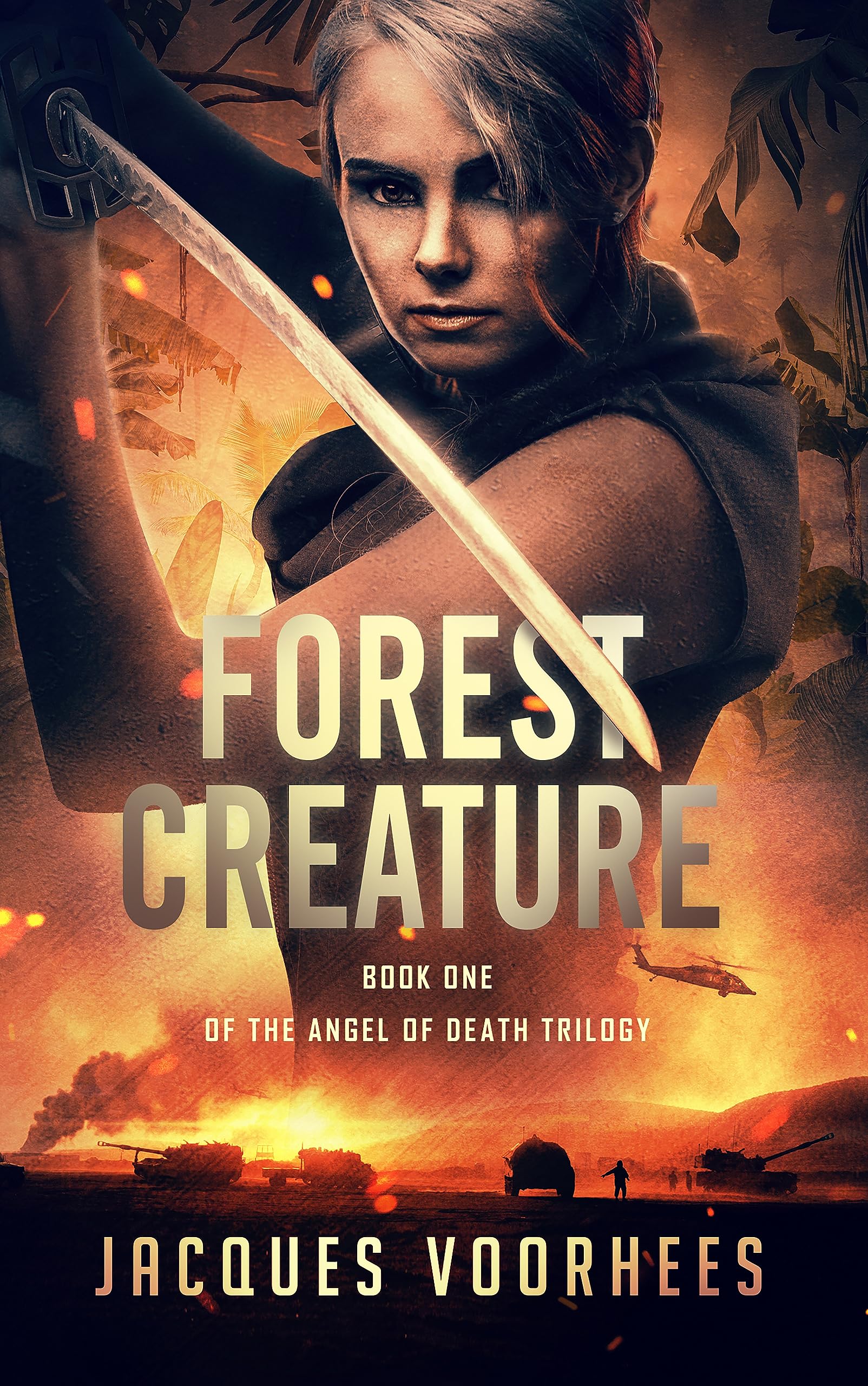 Forest Creature