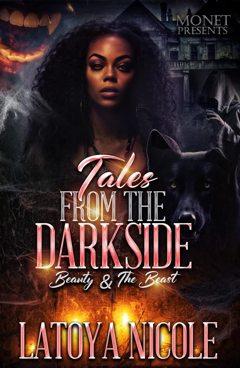 TALES FROM THE DARK SIDE book cover