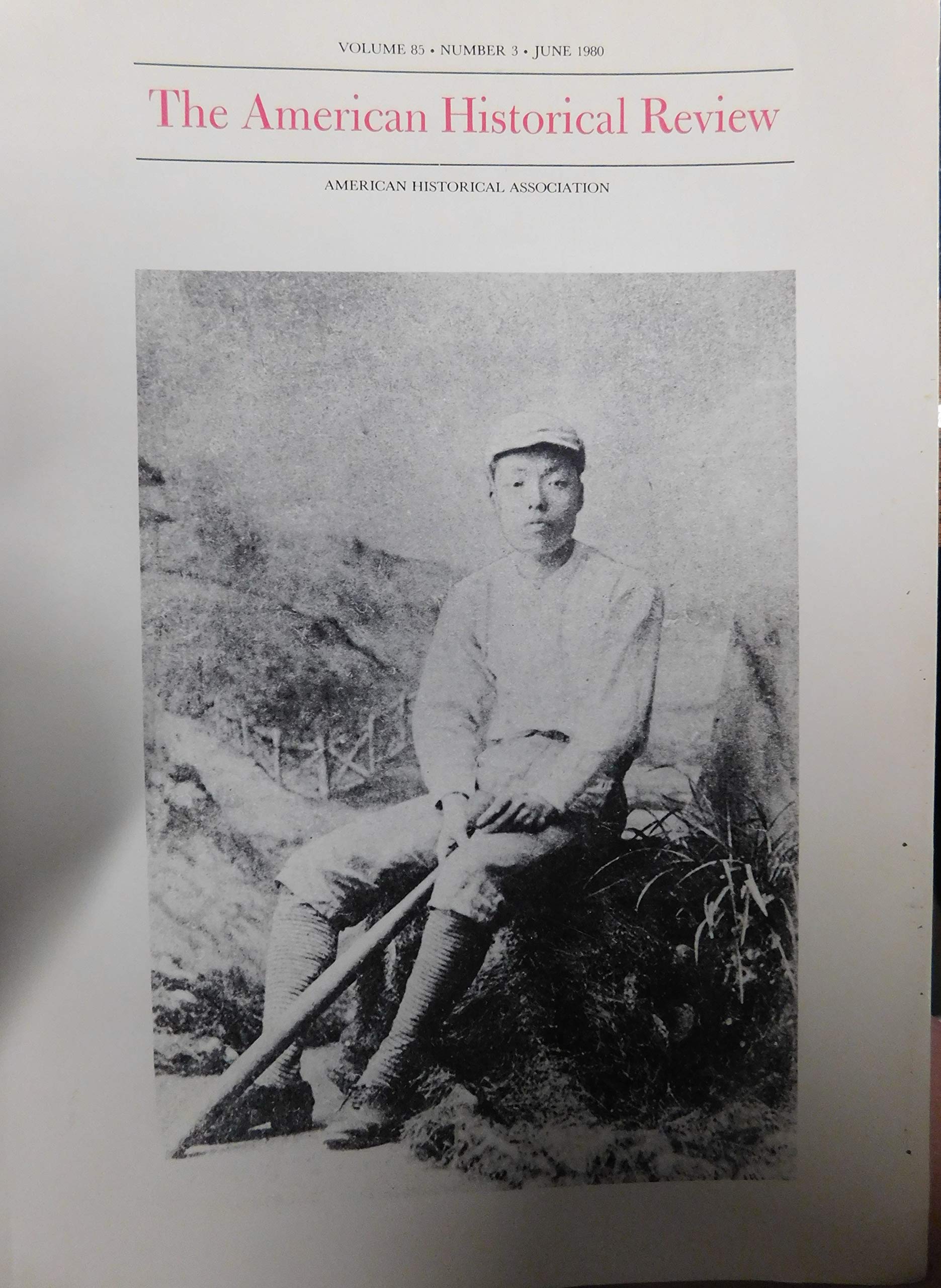 American Historical Review, The by American Historical Association