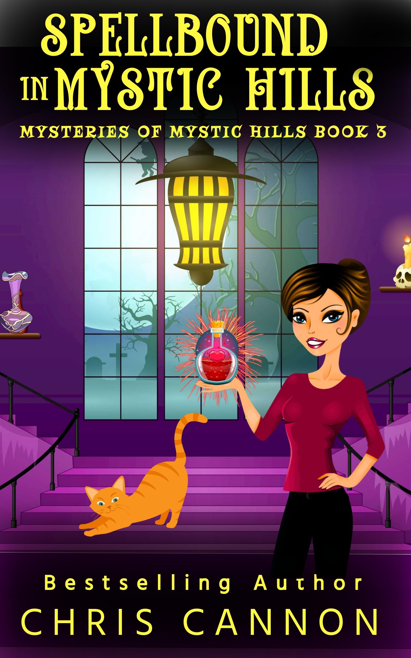 Spellbound: Mysteries of Mystic Hills