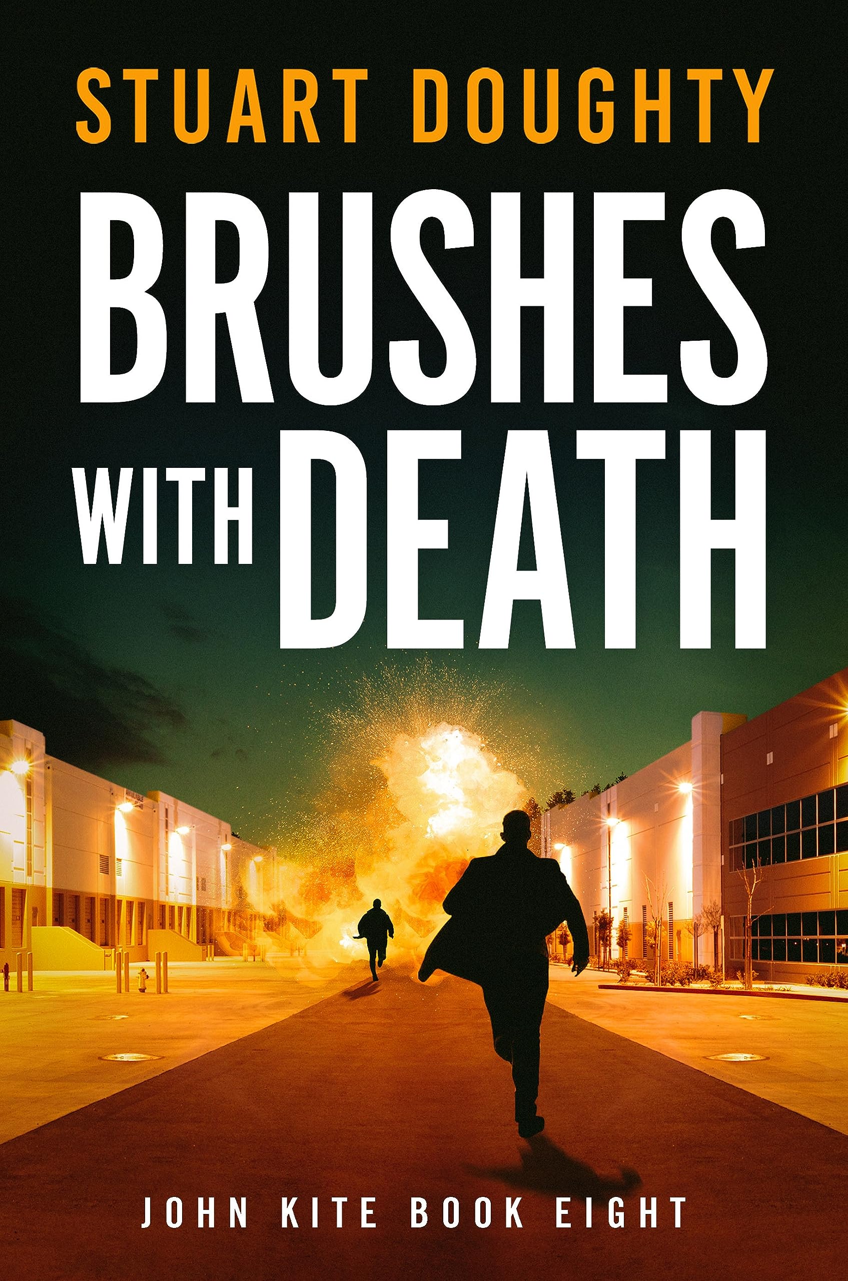 Brushes With Death