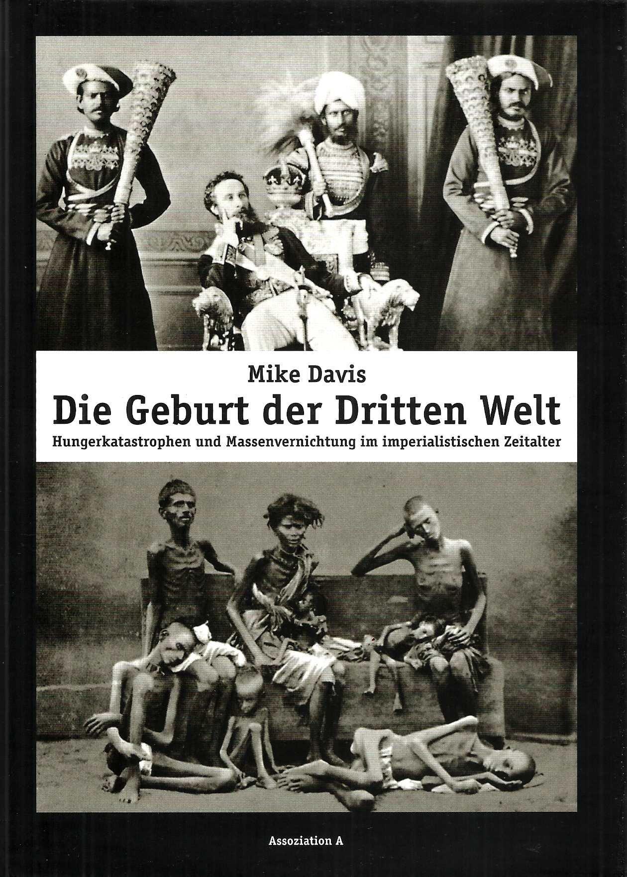 Die Geburt der Dritten Welt. book cover
