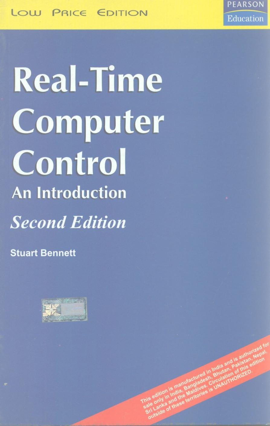 RealTime Computer Control An Introduction, 2/E by Stuart