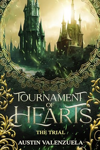 Tournament of Hearts book cover