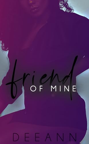 Friend Of Mine book cover