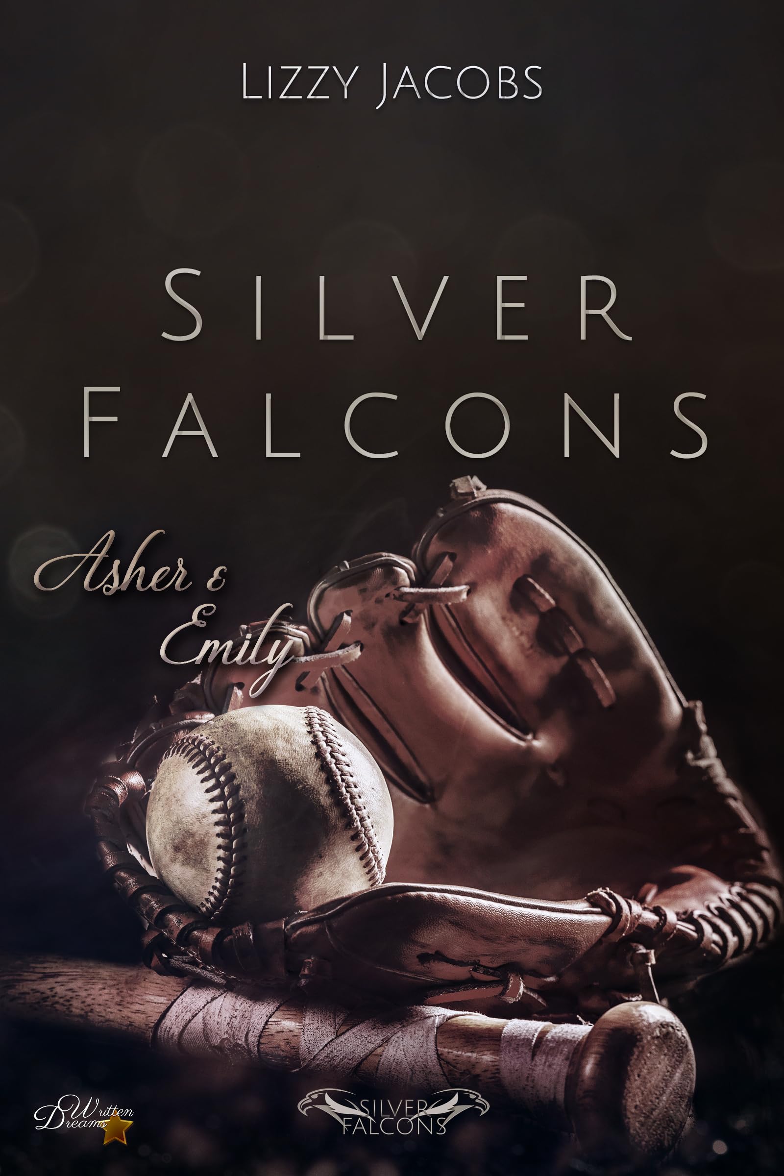 Silver Falcons: Asher & Emily (Silver-Falcons 8)