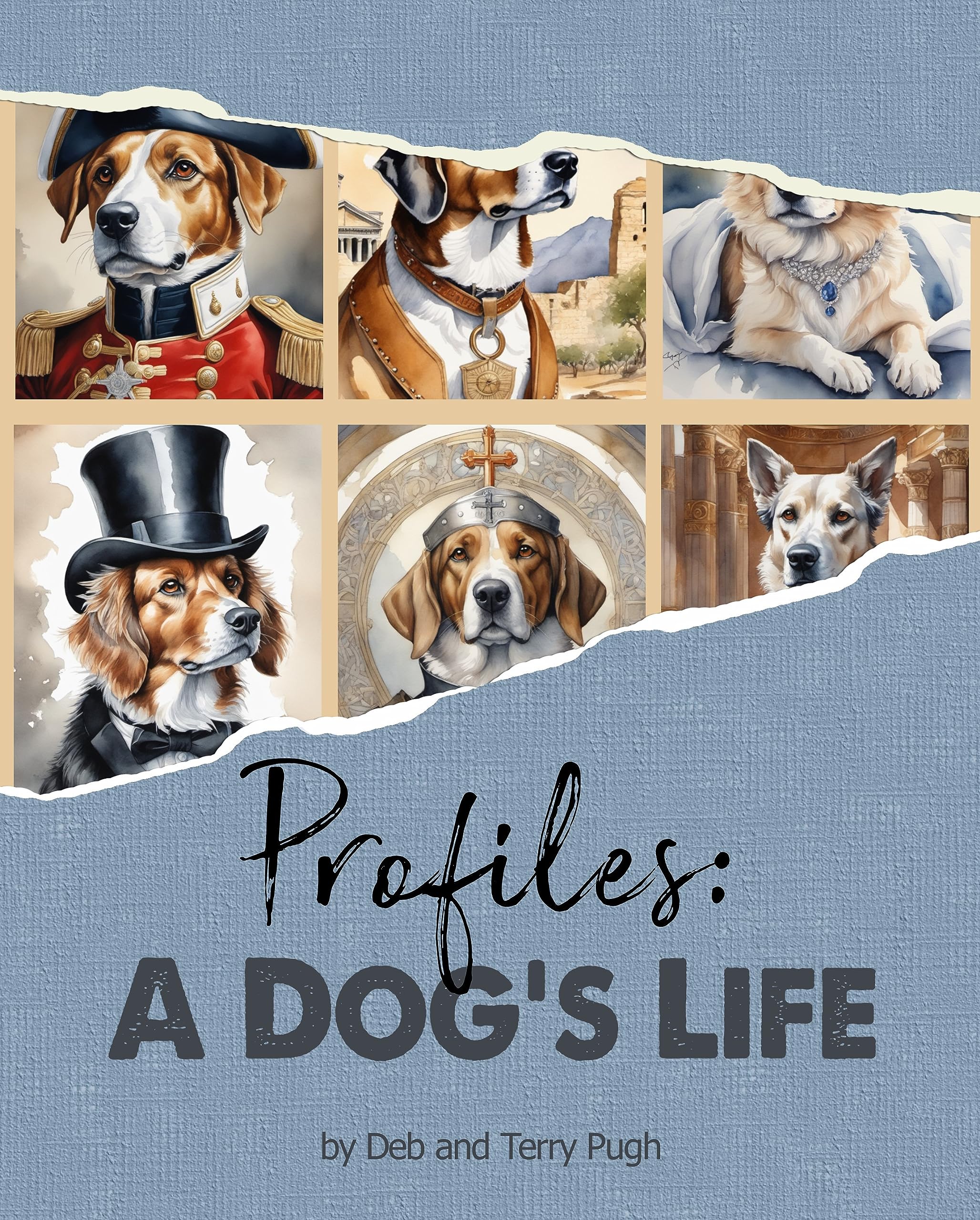 Profiles A Dog's Life: Interesting Fun Facts, Trivia, and Famous Quotes Ebook Edition