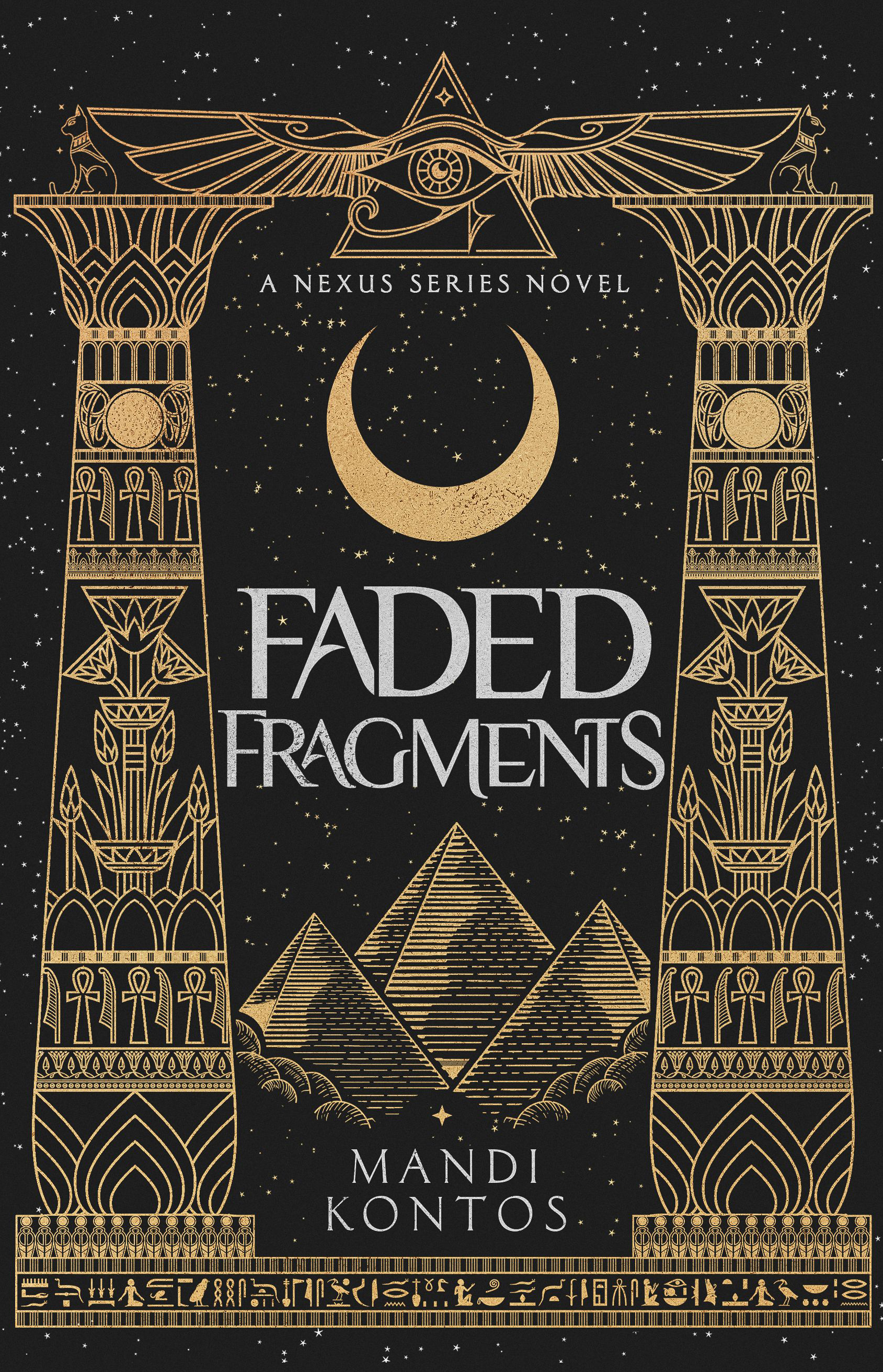 Faded Fragments