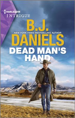 Dead Man's Hand book cover