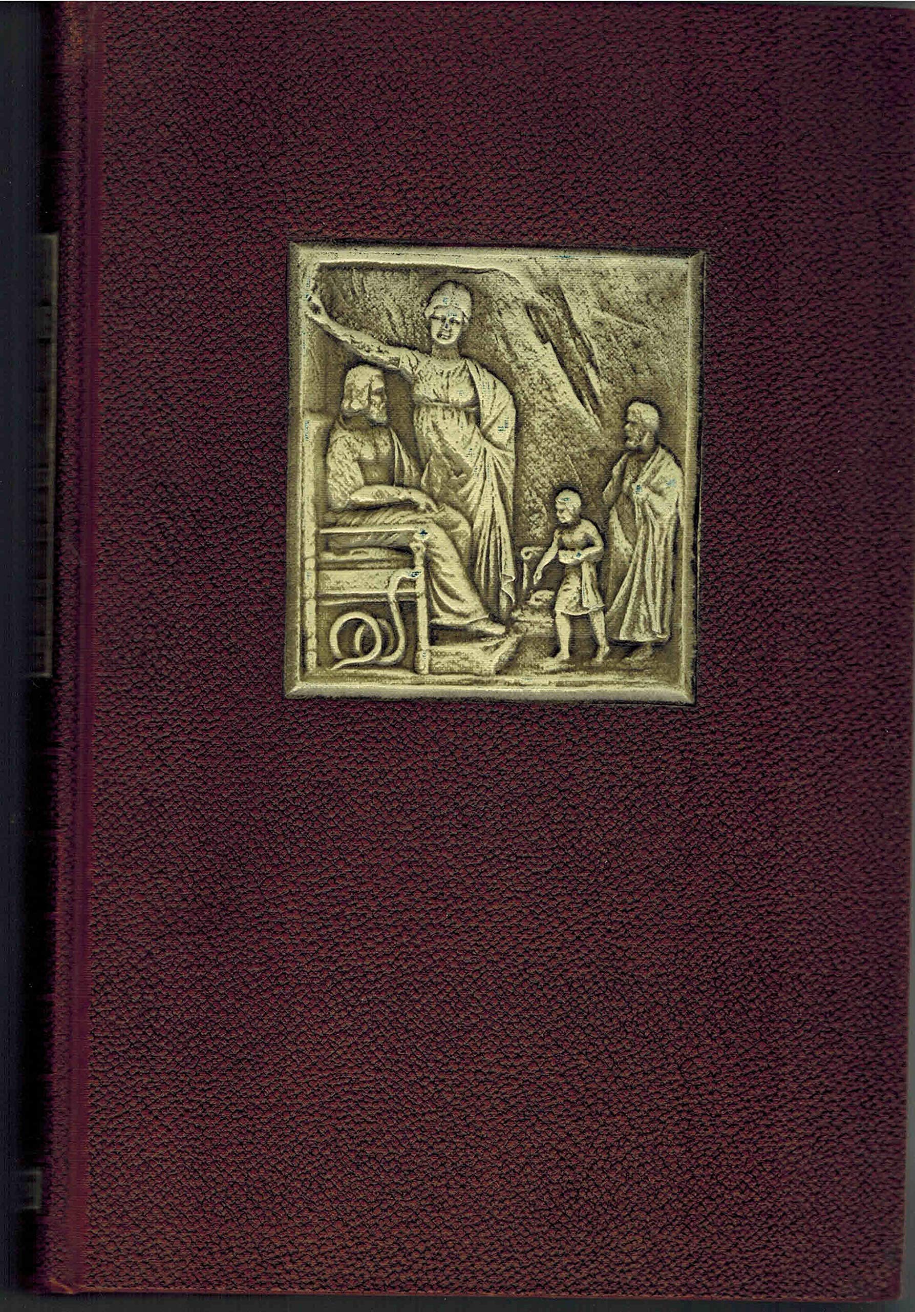 A SKETCH OF MEDICINE AND PHARMACY And A View of its Progress by the