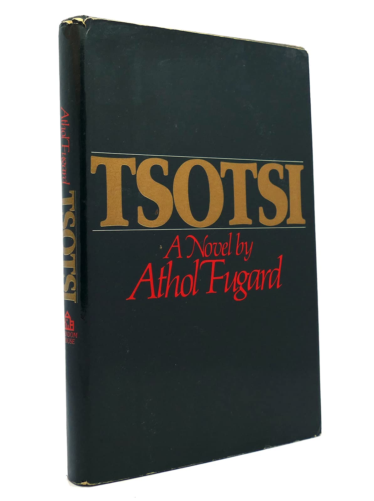 Tsotsi: A novel