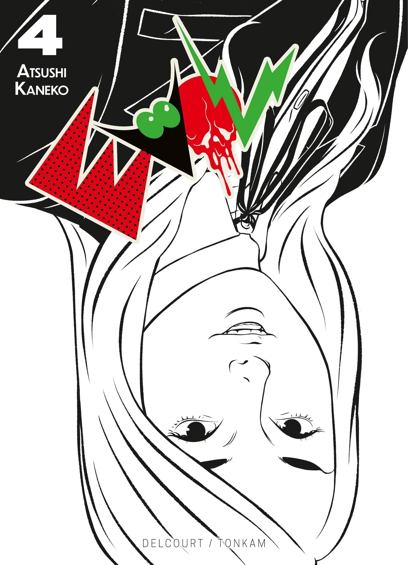 Evol, Tome 4