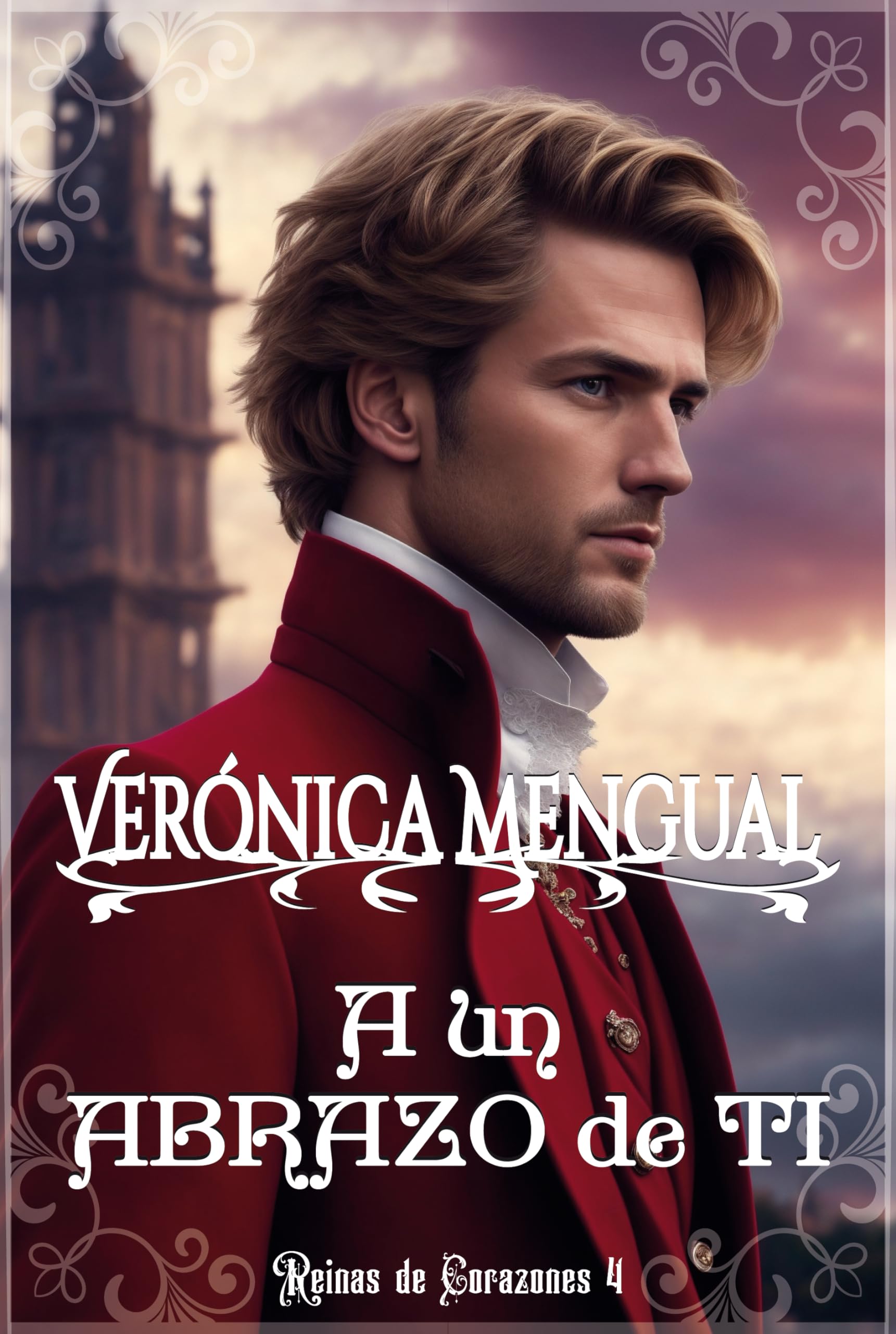 A un abrazo de ti book cover