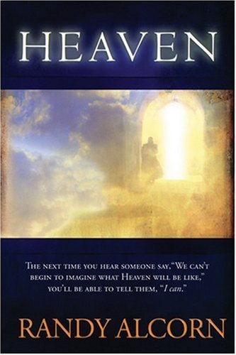 Heaven by ALCORN RANDY (9-Jan-2006) Paperback