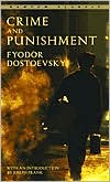 Crime And Punishment Publisher: Bantam Classics by Fyodor Dostoevsky ...