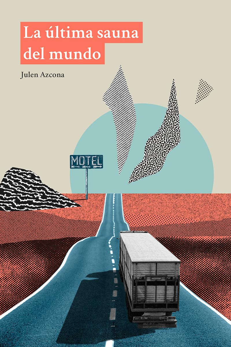 La última sauna del mundo book cover