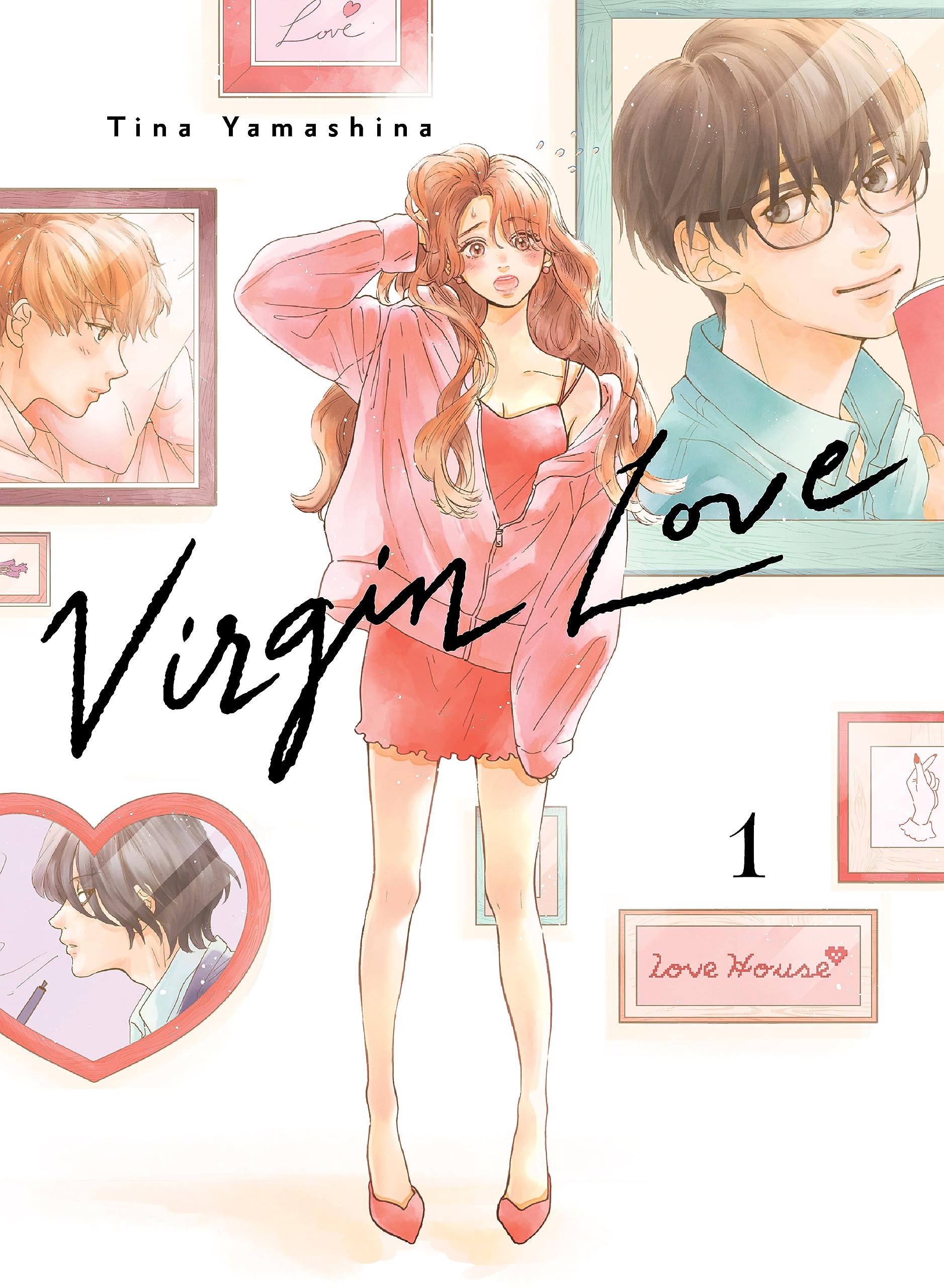 Virgin Love, vol. 1