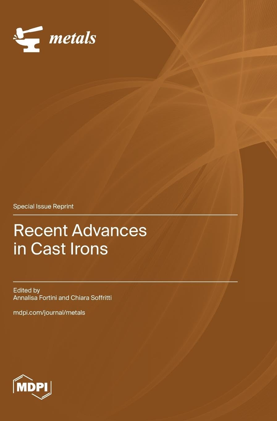 Recent Advances in Cast Irons by Annalisa Fortini Goodreads