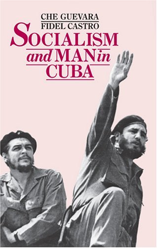 Socialism and Man in Cuba book cover