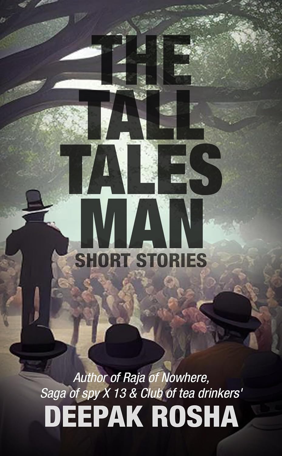 The Tall-Tales Man