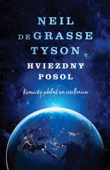 Starry Messenger: Cosmic Perspectives on Civilization