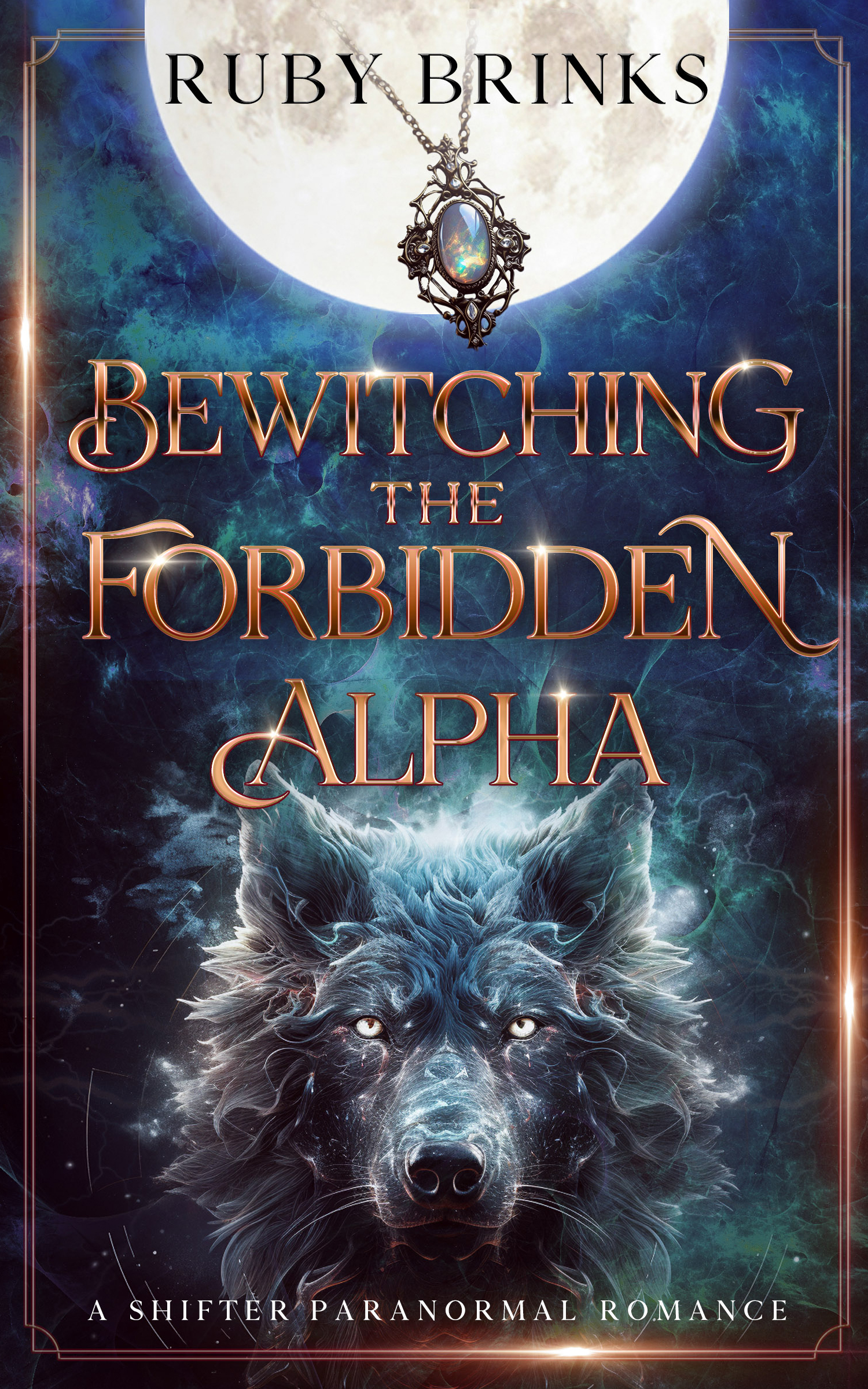 Bewitching the Forbidden Alpha