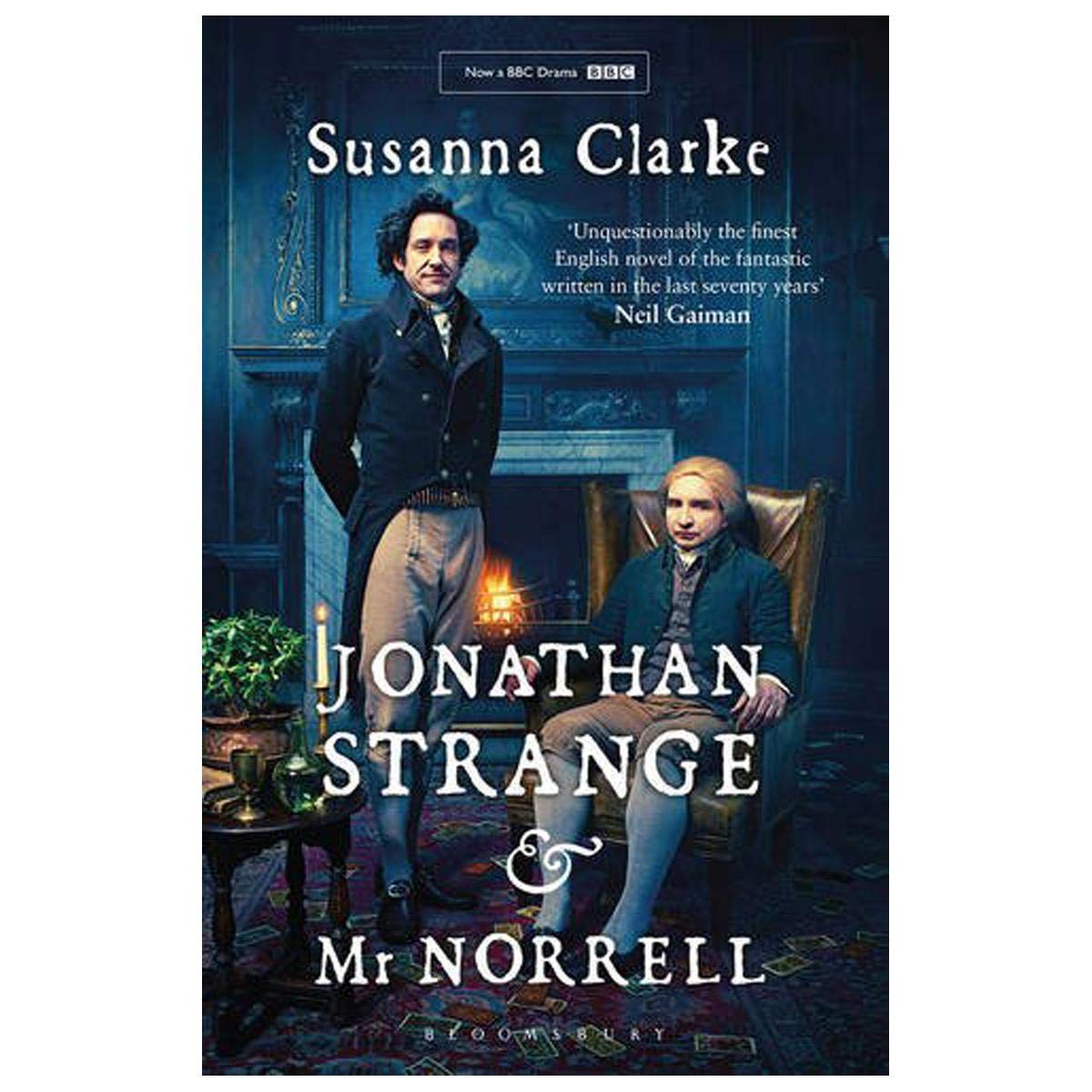 Extraordinary Jonathan Strange And Mr Norrel Pictures