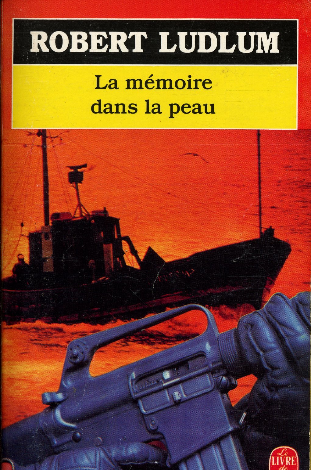 La Mémoire dans la peau - Doug Liman - DVD Zone 2 - Achat & prix