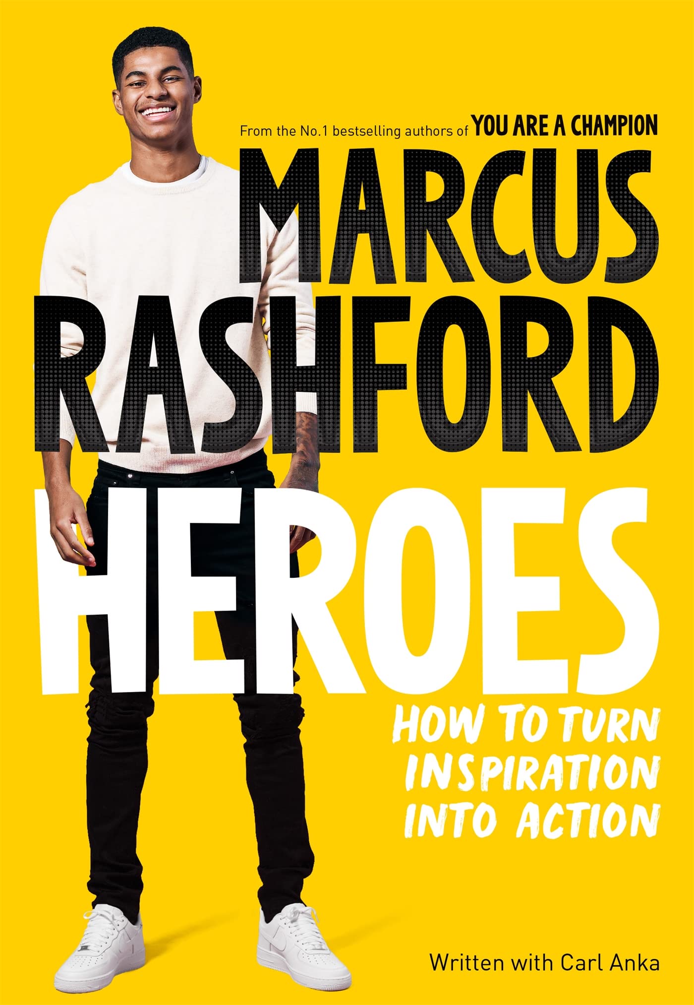 Heroes: How to Turn Inspiration Into Action