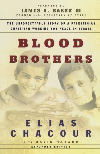 Blood Brothers, exp. ed. by David Hazard Elias Chacour | Goodreads