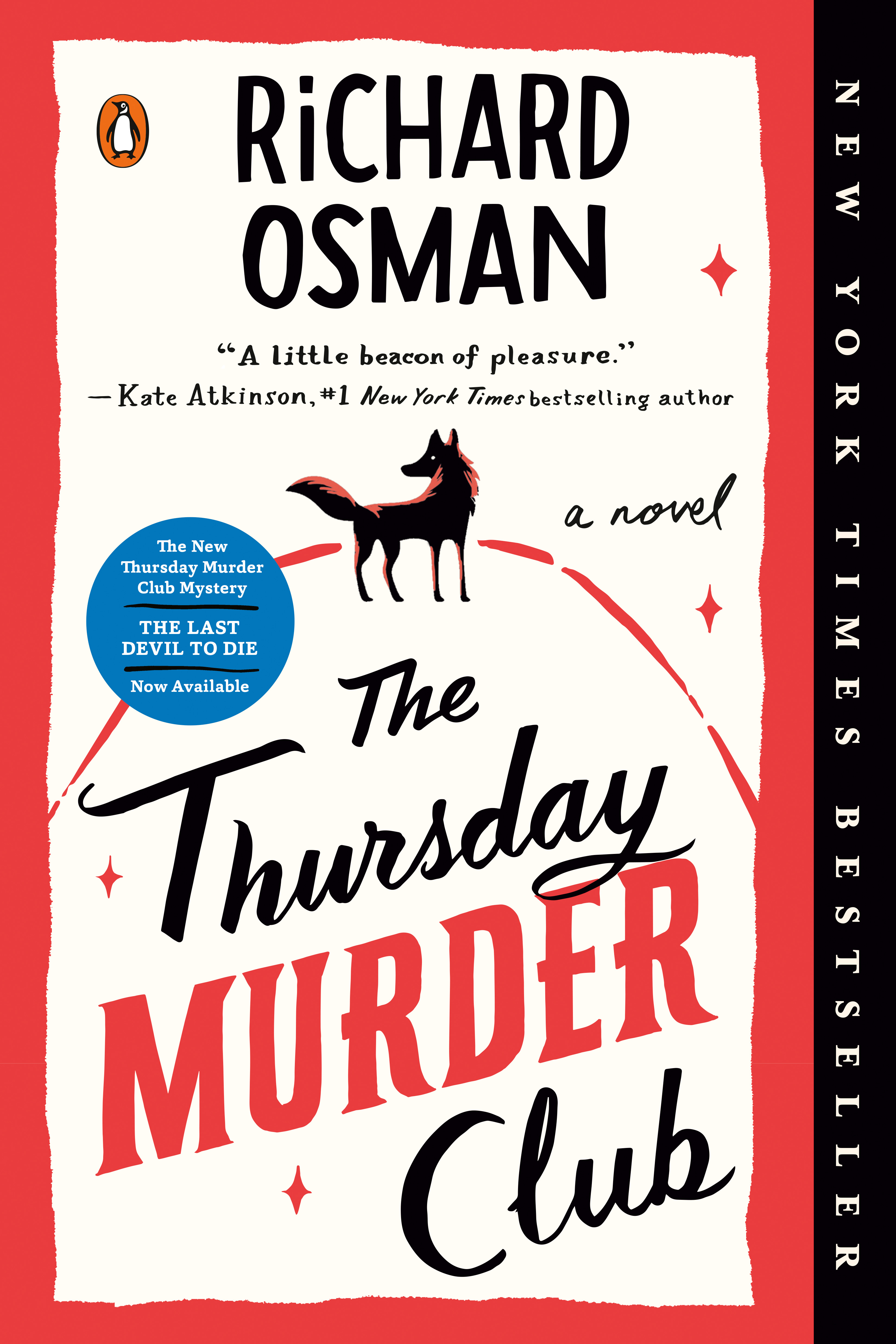 The Thursday Murder Club (Thursday Murder Club, #1)