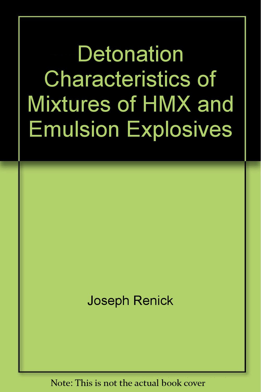 Detonation Characteristics of Mixtures of HMX and Emulsion Explosives