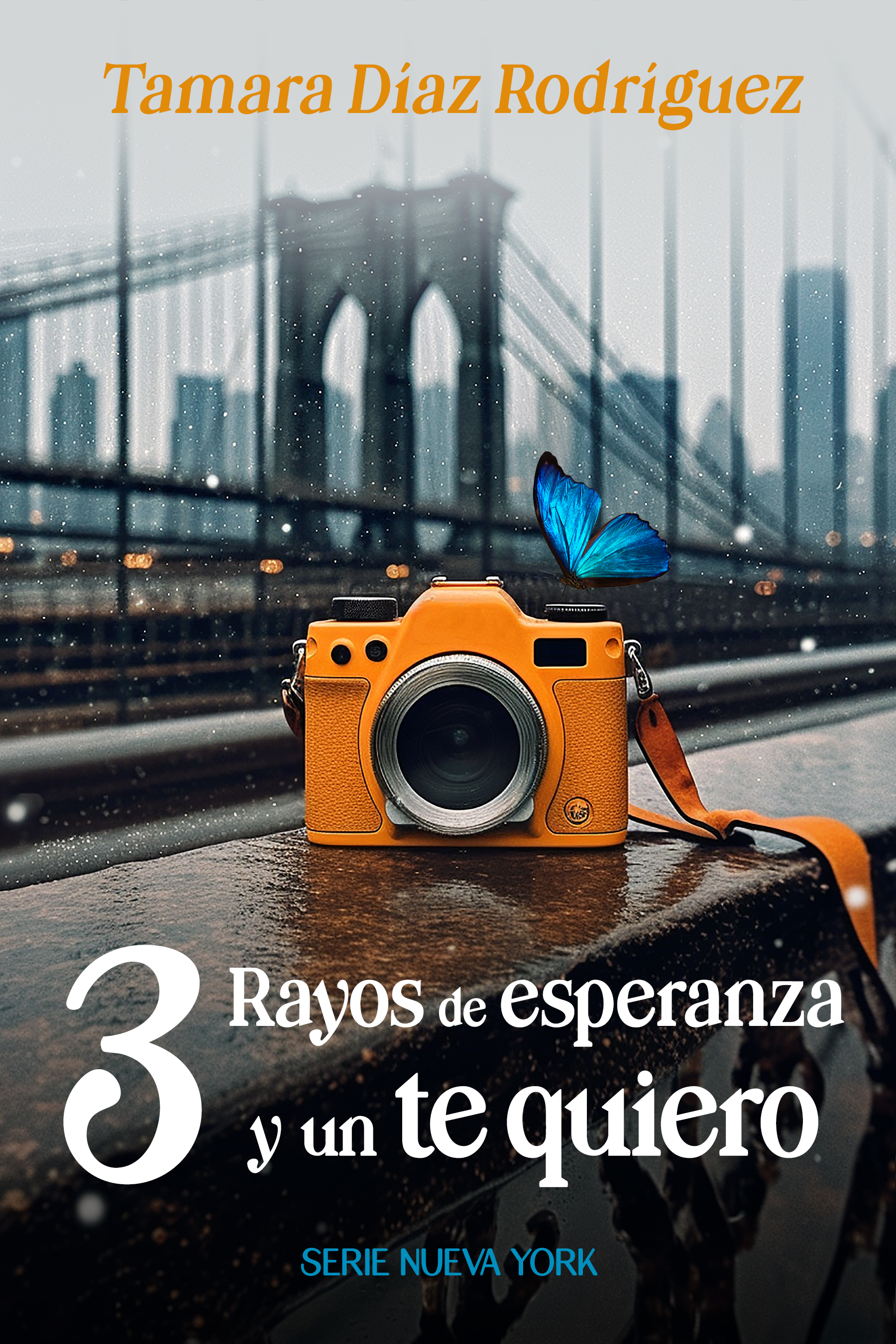 3 rayos de esperanza y un te quiero